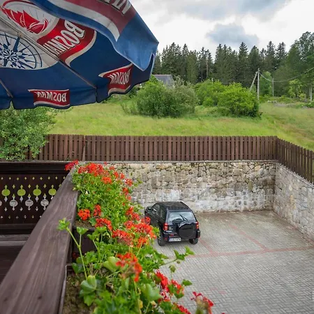 Modrzewianka Szklarska Poręba