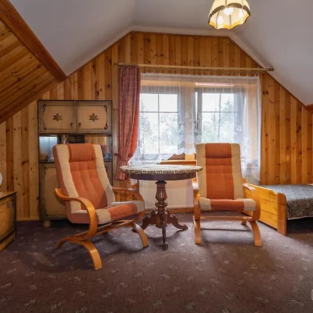 Modrzewianka Quarto em Acomodações Particulares *