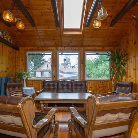Modrzewianka Quarto em Acomodações Particulares
