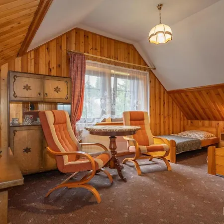 Modrzewianka Quarto em Acomodações Particulares