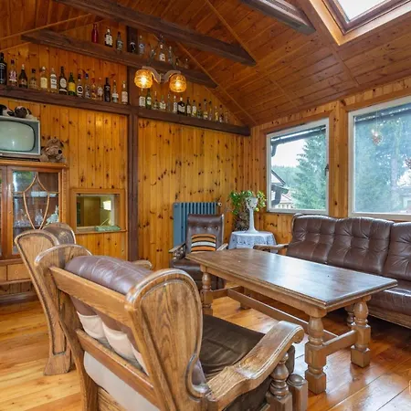 Modrzewianka Séjour chez l'habitant