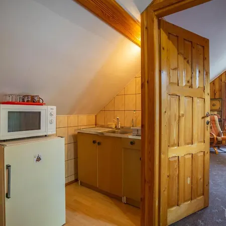 Modrzewianka Quarto em Acomodações Particulares *