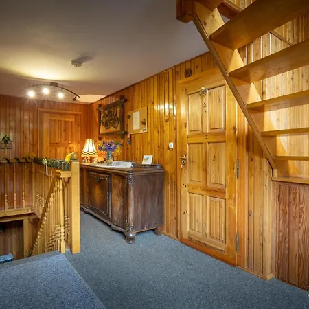 Séjour chez l'habitant Modrzewianka Szklarska Poreba