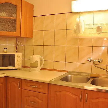 Séjour chez l'habitant Modrzewianka
