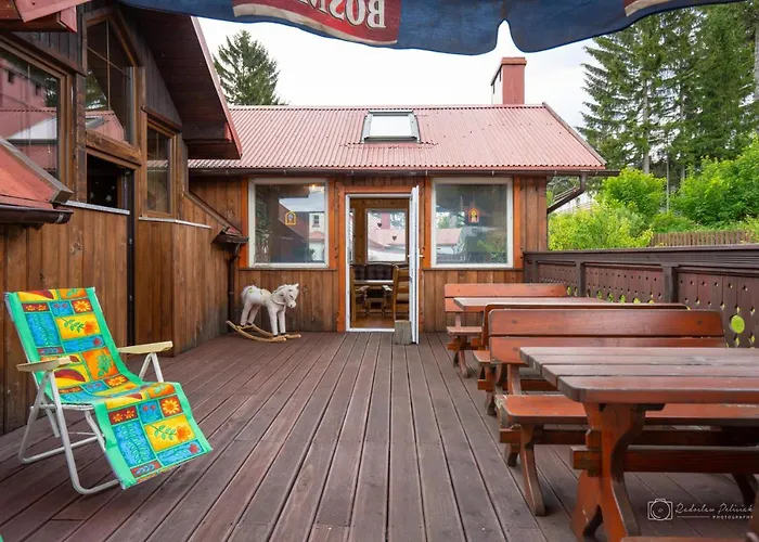 Modrzewianka Alloggio in famiglia