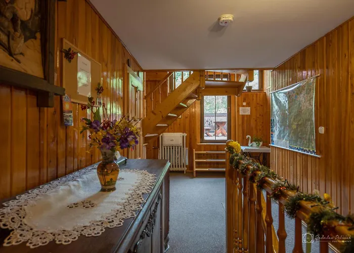 Modrzewianka Alloggio in famiglia Szklarska Poręba