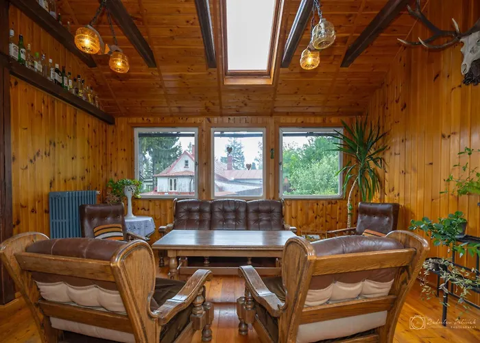 Modrzewianka Alloggio in famiglia