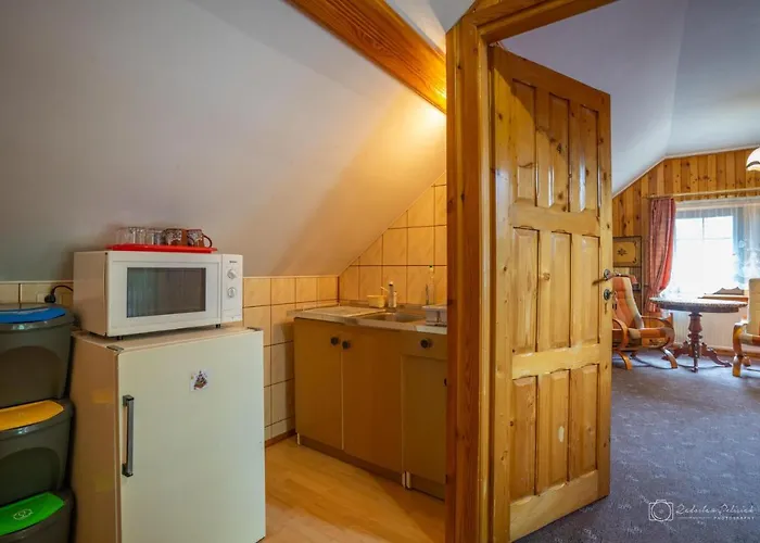 Modrzewianka Alloggio in famiglia *