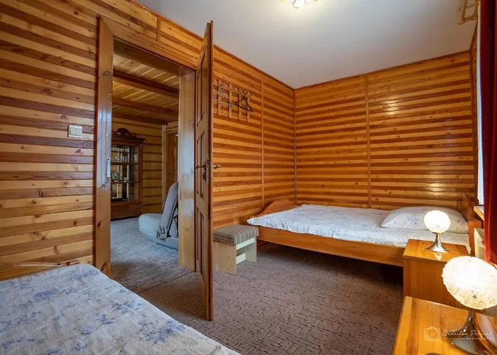 Modrzewianka Szklarska Poręba