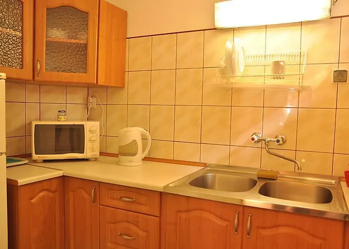 Alloggio in famiglia Modrzewianka